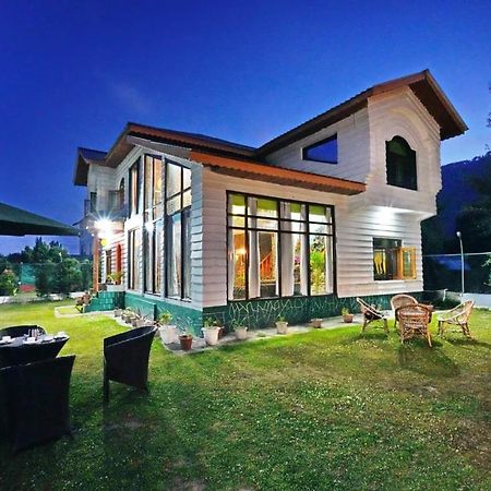Sojourn Cottages Pahalgam Exterior photo