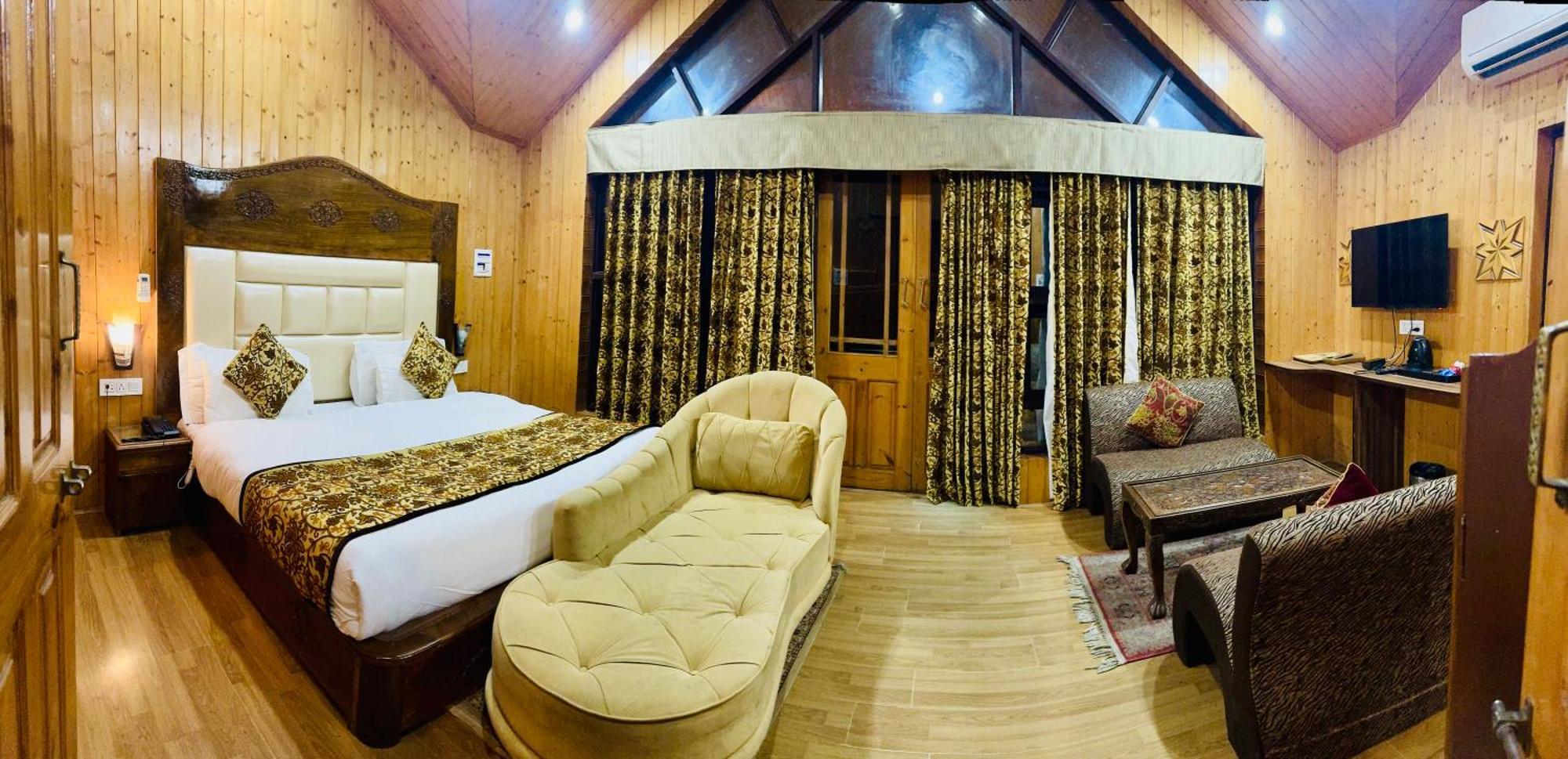 Sojourn Cottages Pahalgam Exterior photo