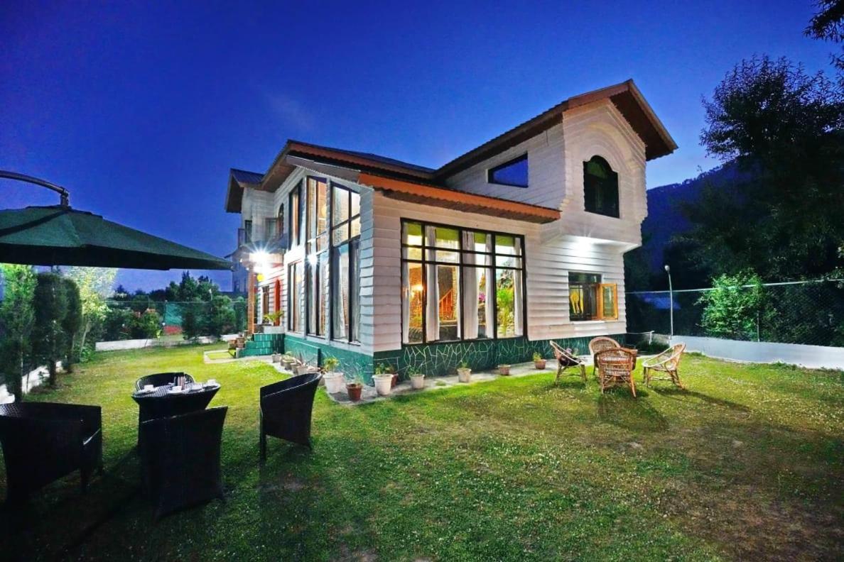Sojourn Cottages Pahalgam Exterior photo