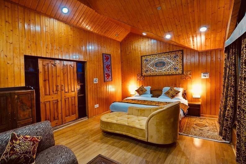 Sojourn Cottages Pahalgam Exterior photo
