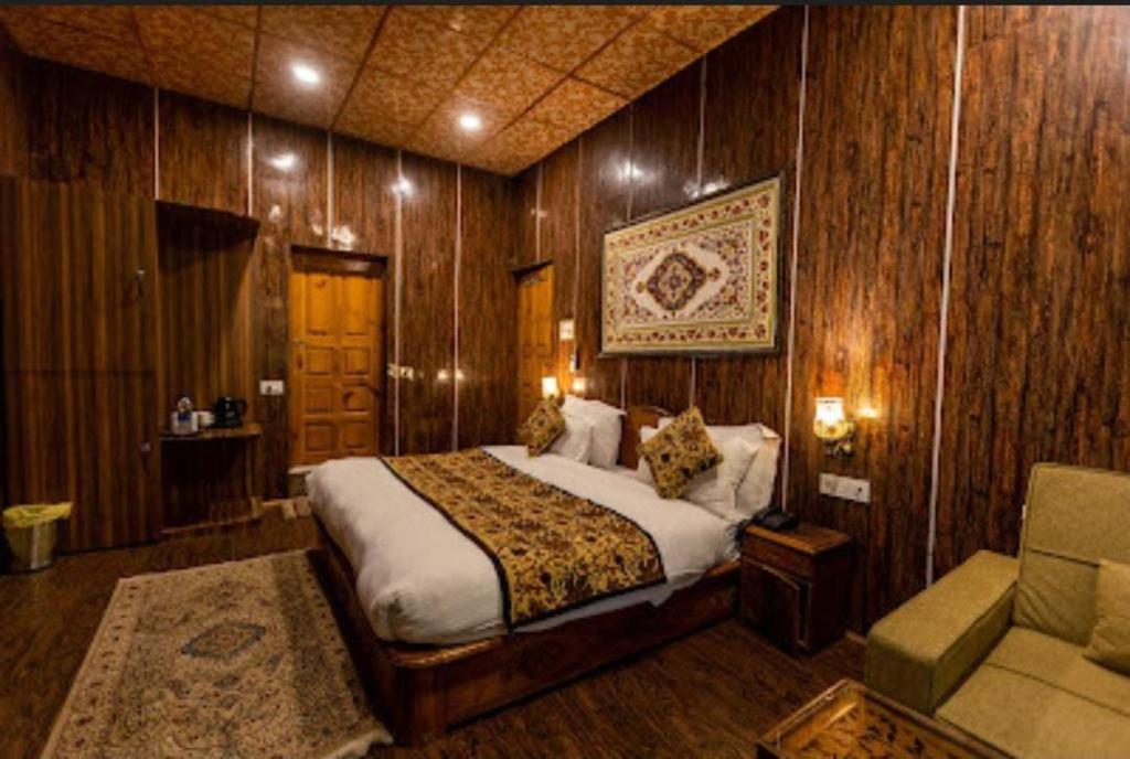 Sojourn Cottages Pahalgam Exterior photo