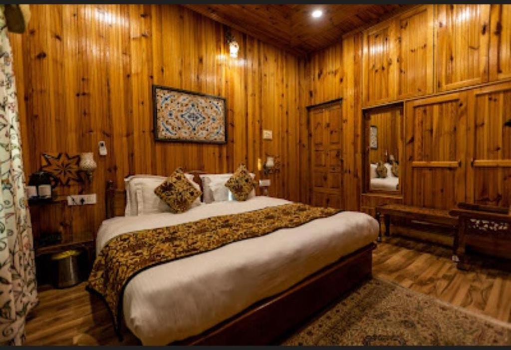Sojourn Cottages Pahalgam Exterior photo